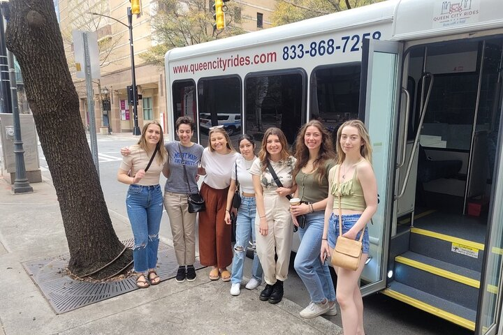 Charlotte's Southern History, New South Energy 90 min bus tour - Photo 1 of 8